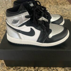 Gently worn Jordan 1 high